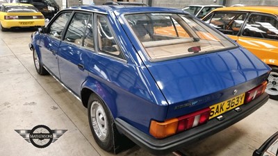 Lot 565 - 1982 AUSTIN AMBASSADOR 1.7L