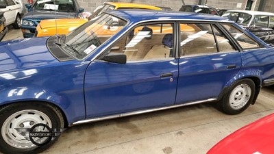Lot 565 - 1982 AUSTIN AMBASSADOR 1.7L