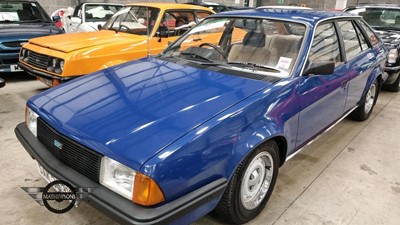 Lot 565 - 1982 AUSTIN AMBASSADOR 1.7L
