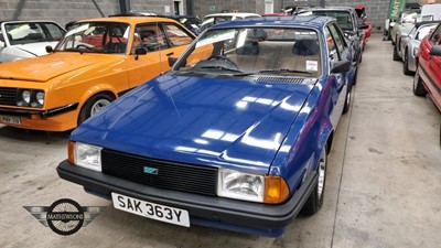 Lot 565 - 1982 AUSTIN AMBASSADOR 1.7L