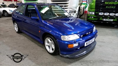 Lot 304 - 1995 FORD ESCORT RS COSWORTH