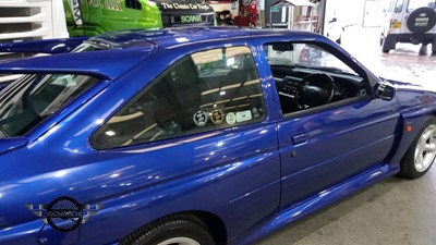Lot 304 - 1995 FORD ESCORT RS COSWORTH