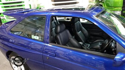 Lot 304 - 1995 FORD ESCORT RS COSWORTH