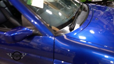 Lot 304 - 1995 FORD ESCORT RS COSWORTH