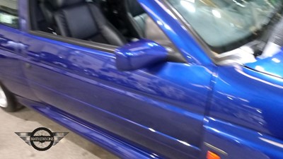 Lot 304 - 1995 FORD ESCORT RS COSWORTH