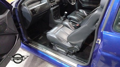 Lot 304 - 1995 FORD ESCORT RS COSWORTH