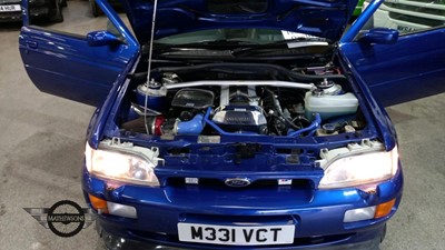 Lot 304 - 1995 FORD ESCORT RS COSWORTH