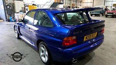 Lot 304 - 1995 FORD ESCORT RS COSWORTH