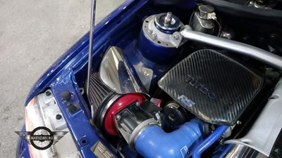 Lot 304 - 1995 FORD ESCORT RS COSWORTH