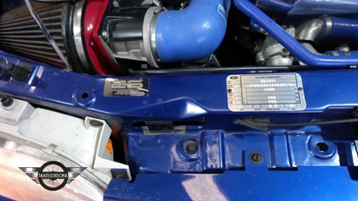 Lot 304 - 1995 FORD ESCORT RS COSWORTH