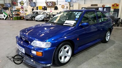 Lot 304 - 1995 FORD ESCORT RS COSWORTH
