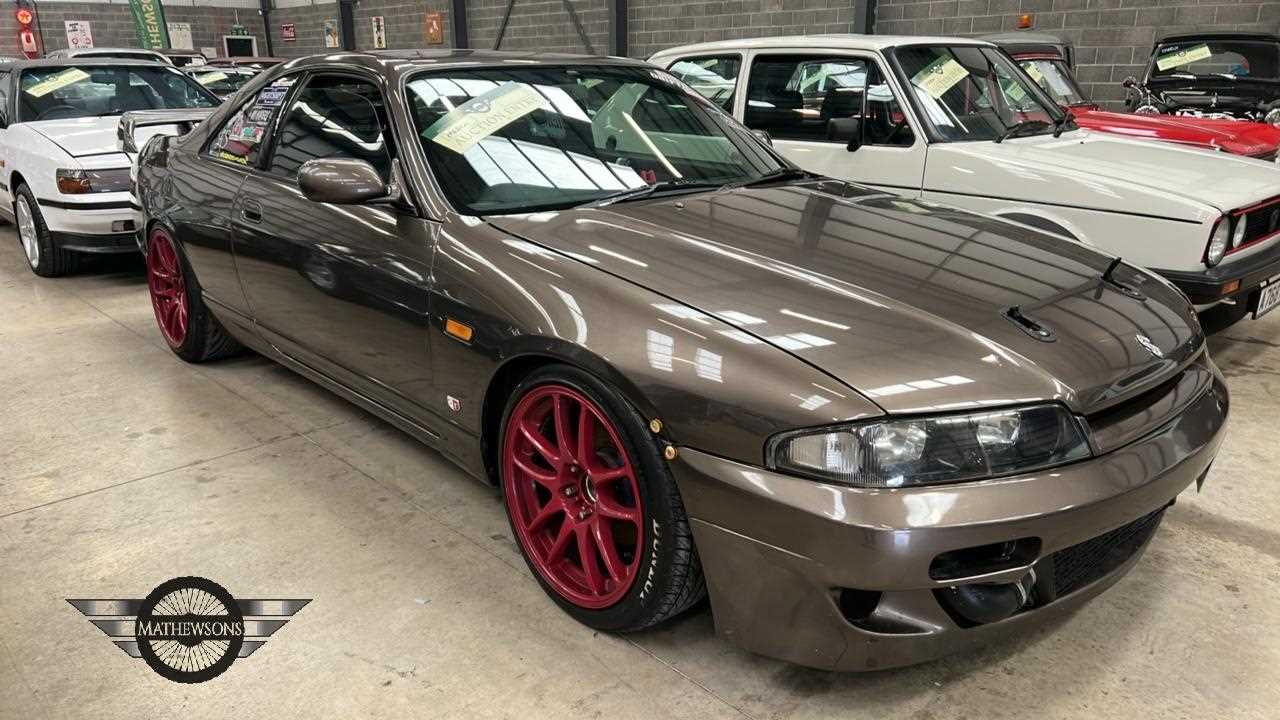 Lot 16 - 1996 NISSAN SKYLINE