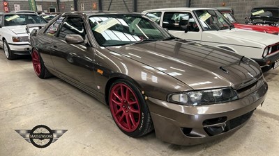 Lot 16 - 1996 NISSAN SKYLINE