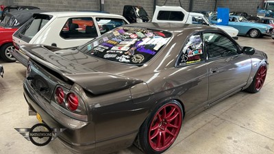 Lot 16 - 1996 NISSAN SKYLINE