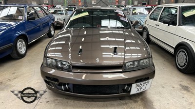 Lot 16 - 1996 NISSAN SKYLINE
