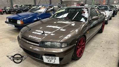 Lot 16 - 1996 NISSAN SKYLINE