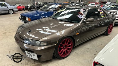 Lot 16 - 1996 NISSAN SKYLINE