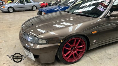Lot 16 - 1996 NISSAN SKYLINE