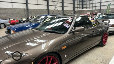 Lot 16 - 1996 NISSAN SKYLINE