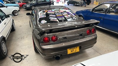 Lot 16 - 1996 NISSAN SKYLINE