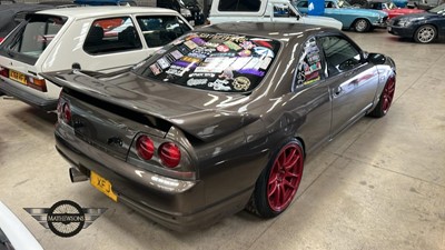 Lot 16 - 1996 NISSAN SKYLINE