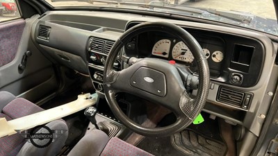 Lot 69 - 1988 FORD ESCORT XR3I