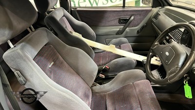 Lot 69 - 1988 FORD ESCORT XR3I