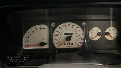 Lot 69 - 1988 FORD ESCORT XR3I