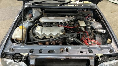Lot 69 - 1988 FORD ESCORT XR3I