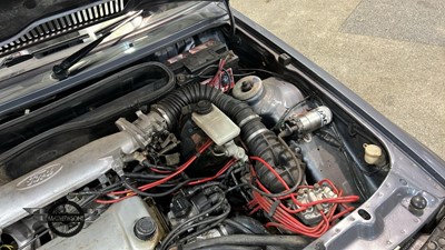 Lot 69 - 1988 FORD ESCORT XR3I