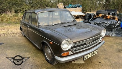 Lot 243 - 1973 AUSTIN 1800