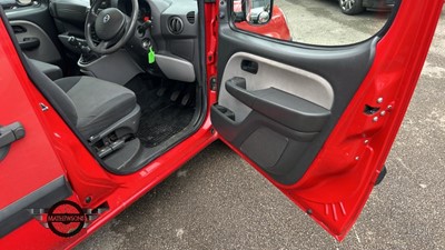 Lot 358 - 2007 FIAT DOBLO ACTIVE