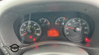 Lot 358 - 2007 FIAT DOBLO ACTIVE