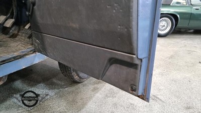 Lot 611 - 1988 LAND ROVER 90 4C REG DT DIESEL