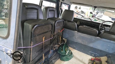 Lot 611 - 1988 LAND ROVER 90 4C REG DT DIESEL