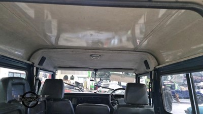 Lot 611 - 1988 LAND ROVER 90 4C REG DT DIESEL