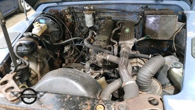 Lot 611 - 1988 LAND ROVER 90 4C REG DT DIESEL