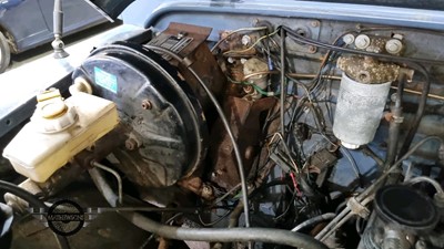 Lot 611 - 1988 LAND ROVER 90 4C REG DT DIESEL