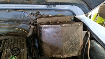 Lot 611 - 1988 LAND ROVER 90 4C REG DT DIESEL