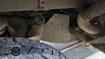 Lot 611 - 1988 LAND ROVER 90 4C REG DT DIESEL