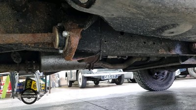 Lot 611 - 1988 LAND ROVER 90 4C REG DT DIESEL
