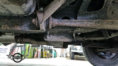 Lot 611 - 1988 LAND ROVER 90 4C REG DT DIESEL