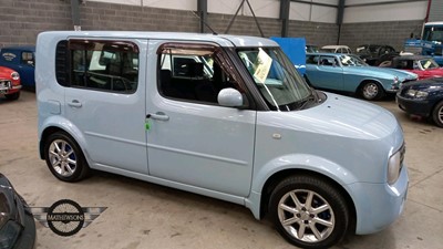 Lot 695 - 2004 NISSAN CUBE