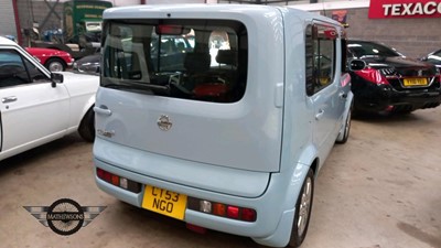 Lot 695 - 2004 NISSAN CUBE