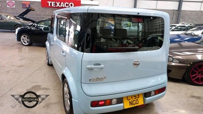 Lot 695 - 2004 NISSAN CUBE