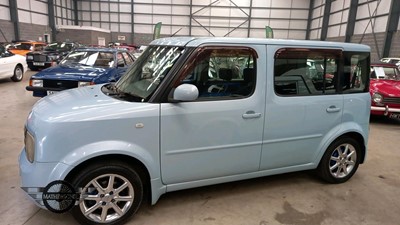 Lot 695 - 2004 NISSAN CUBE