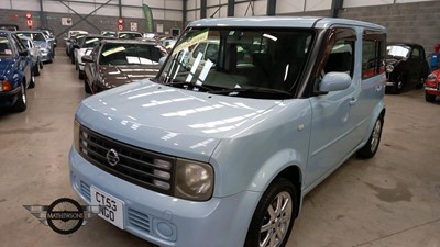Lot 695 - 2004 NISSAN CUBE