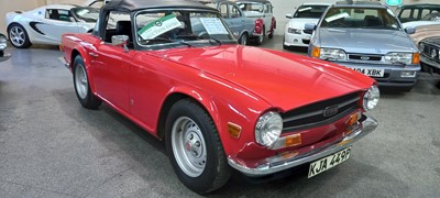 Lot 69 - 1974 HONDA CB360