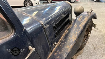 Lot 211 - 1937 AC ACE COUPE