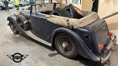 Lot 211 - 1937 AC ACE COUPE